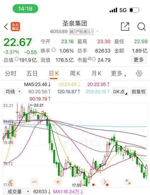 圣泉集团股票行情，从行业龙头到未来蓝图的深度剖析