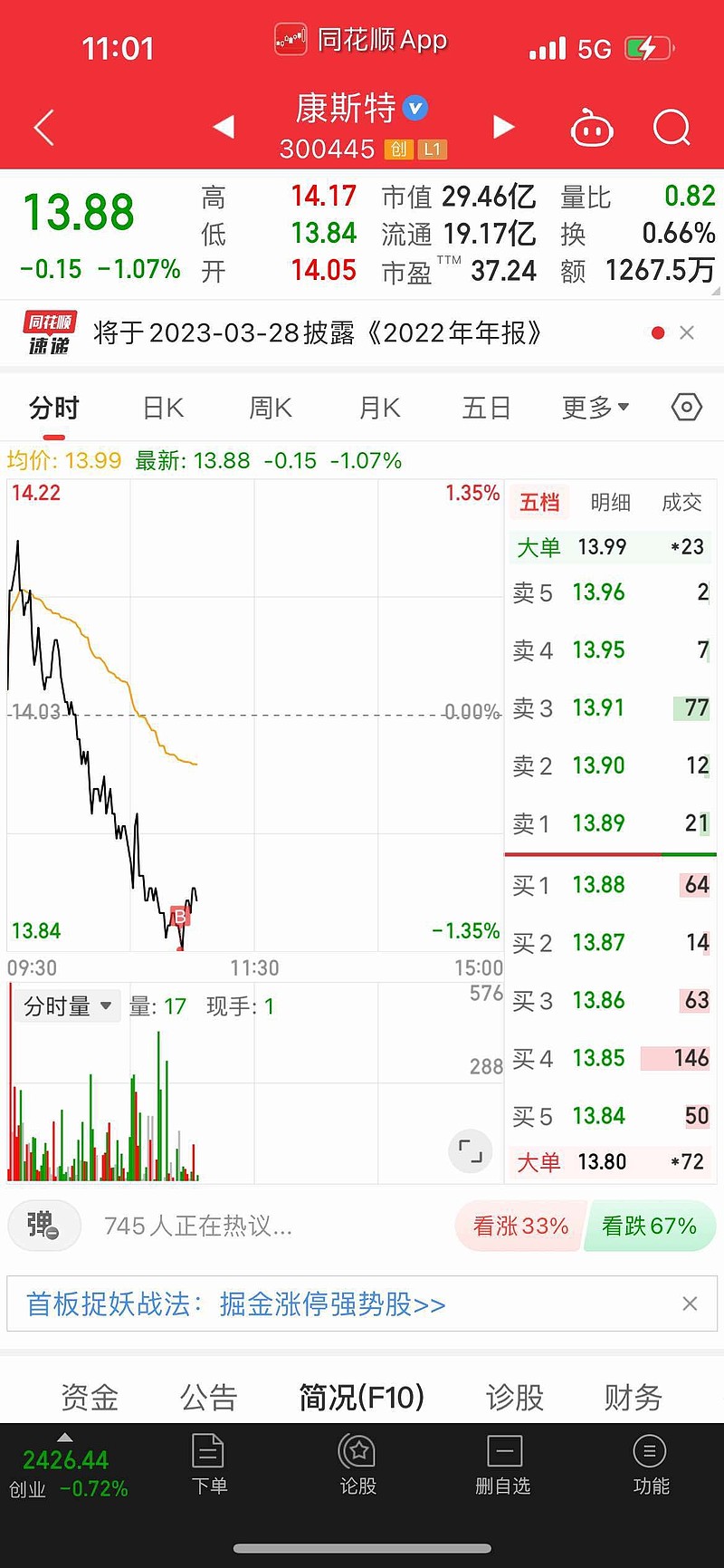 康斯特股票，创新驱动下的价值增长之路