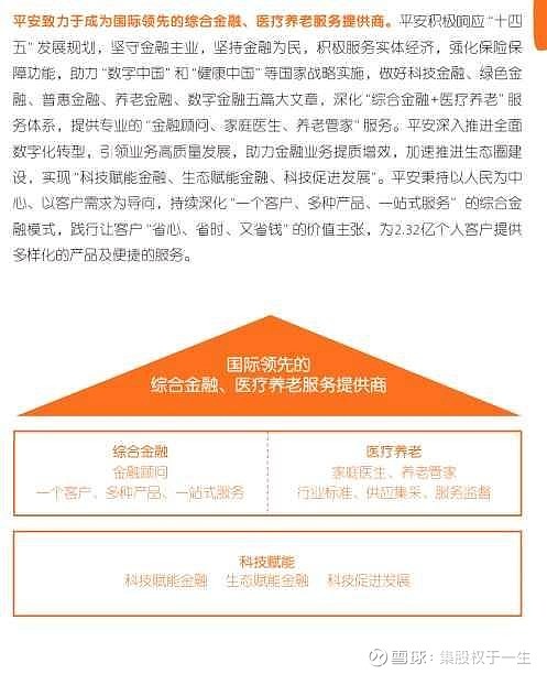 601098股票，中国平安的稳健之路与未来展望