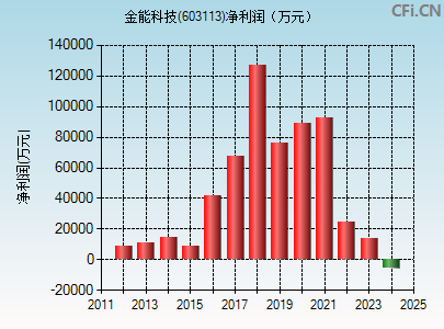 603113金能科技股票，深度剖析与投资策略