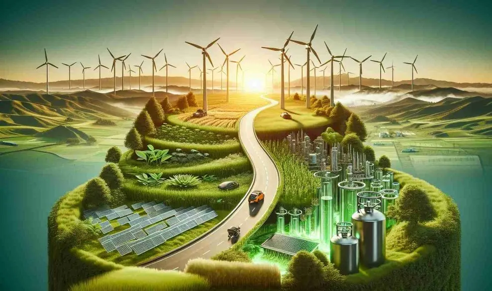 探索天域生态股票的绿色投资价值与市场前景