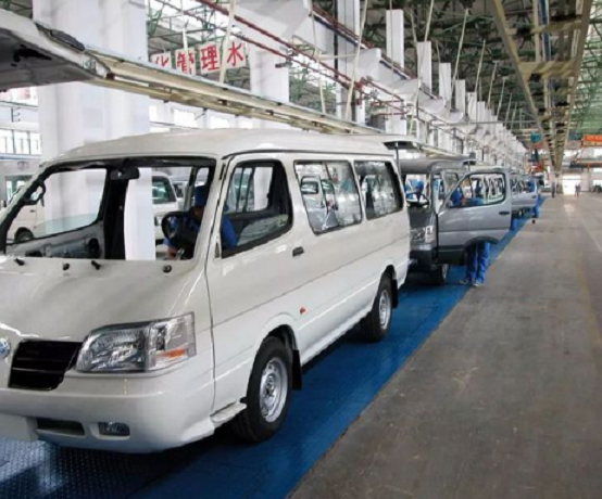 松辽汽车，ST标签下的转型与重生之路