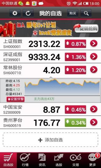 承接手机炒股软件，打造移动金融新时代的创新之选