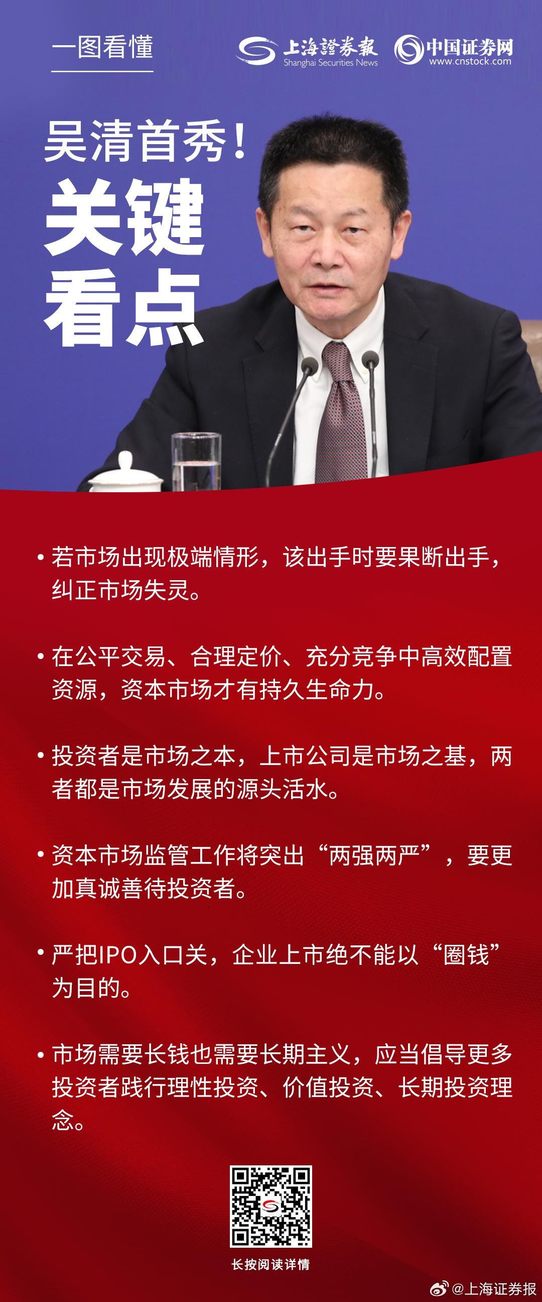 吴清最新发声，中国经济每年至少新增几千亿元增长潜力解析