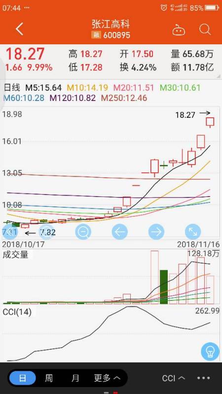 探秘张江高科股票，科技创新的引擎与投资者的新蓝海
