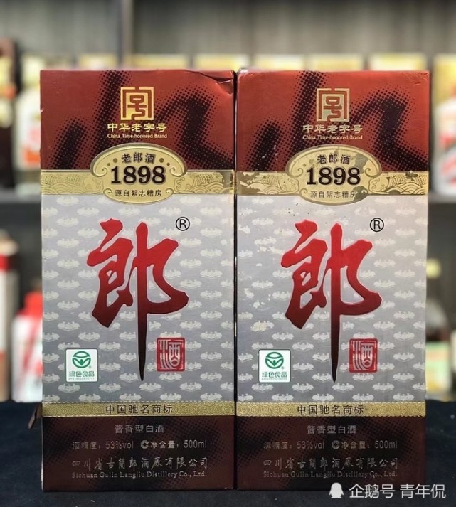 白酒江湖风云变，郎酒与习酒的新对手时代