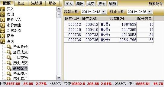 股票配号与中签解析，深度解读如何提高中签率