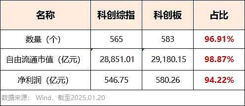科创板，探索未来经济的先锋—揭秘科创板块的明星股票