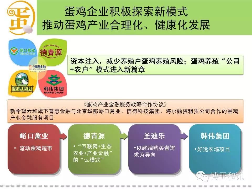 2-3月份在产蛋鸡存栏量将持续增加，透视禽业市场新动向