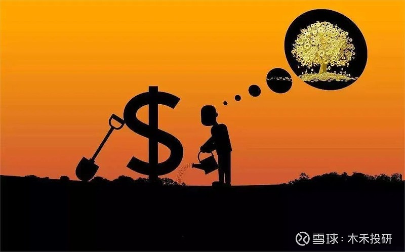 股票，本身的价值与市场幻象