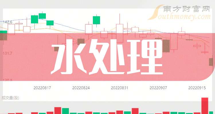 水处理股票龙头一览，绿色科技浪潮中的领航者
