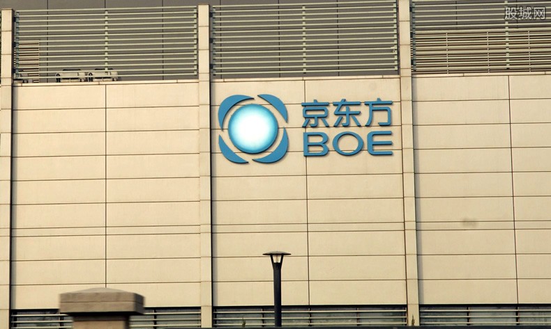 京东方股票，科技蓝筹的稳健之选