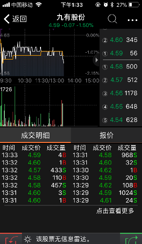 九有股份股票，潜力与挑战并存的未来展望