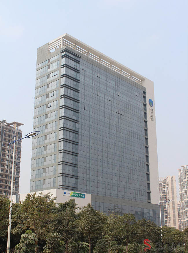深圳燃气集团，城市燃气的绿色脉动