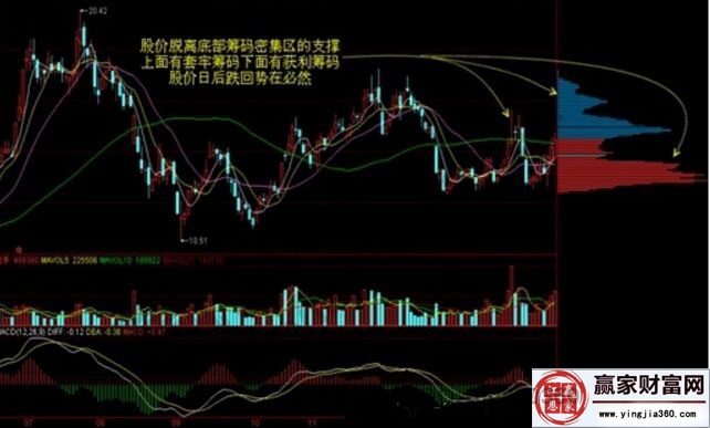 股票筹码分布图，透视市场动向的隐形雷达