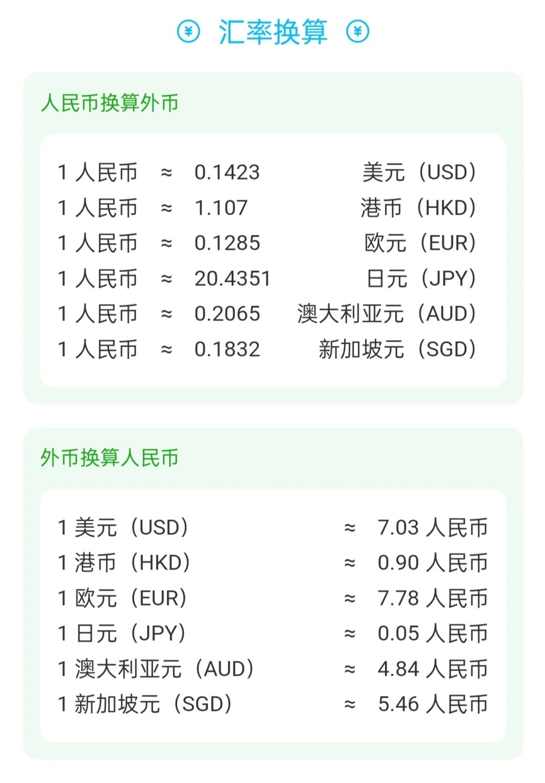 港币与人民币兑换，双边经济互动的微观视角