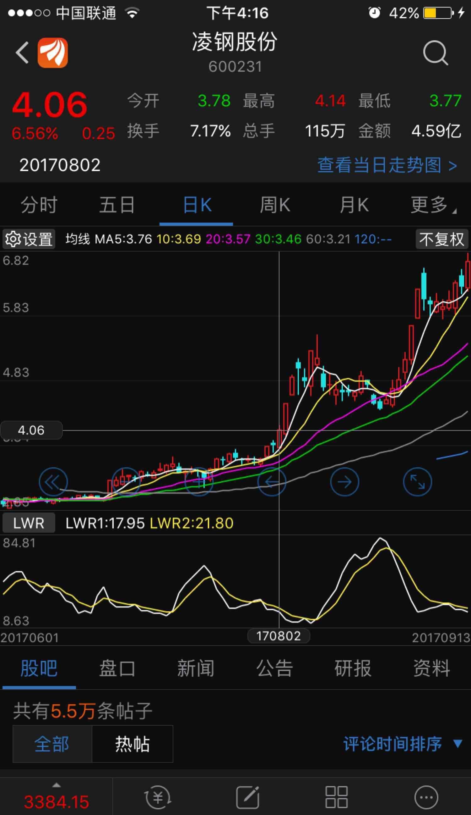 凌钢股票最新行情，市场动态与未来展望