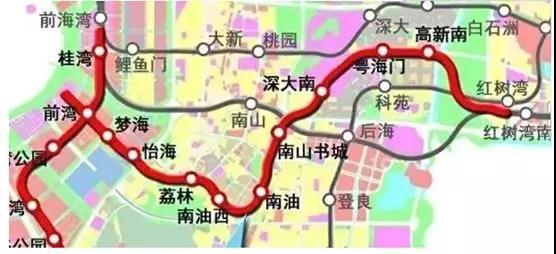 地铁4号线双向延长运营，城市交通动脉的新脉动