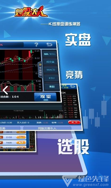 股票模拟器，投资初学者的实战演练场