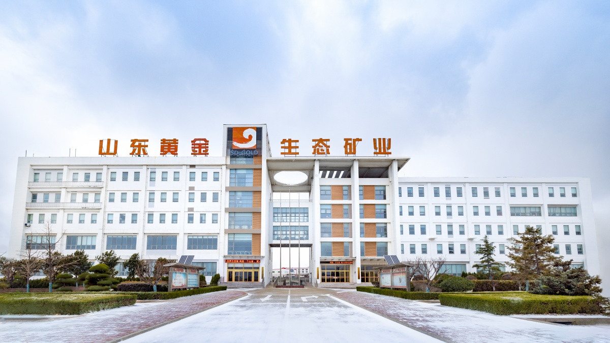 山东黄金，股市中的黄金代码—600547的璀璨之旅