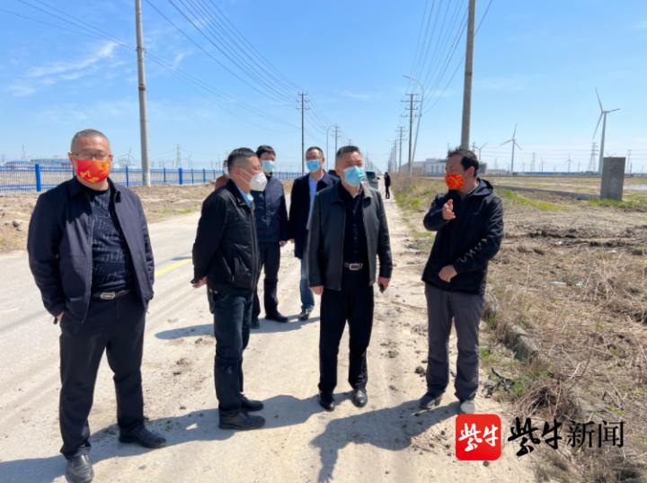 如东100MWh重力储能项目的安装调试工作正在紧锣密鼓地推进中