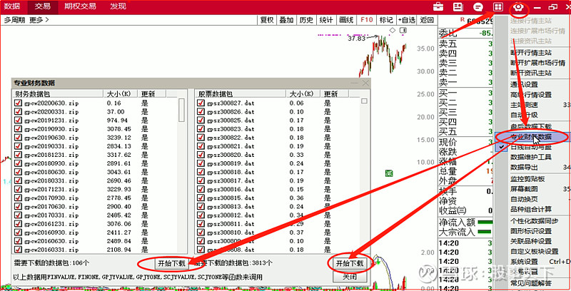 炒股新潮流，利用炒股软件下载歌曲到U盘，打造智能理财与音乐双享体验