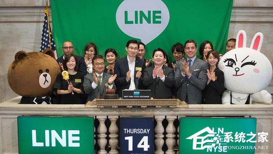 Line股票，探索与机遇