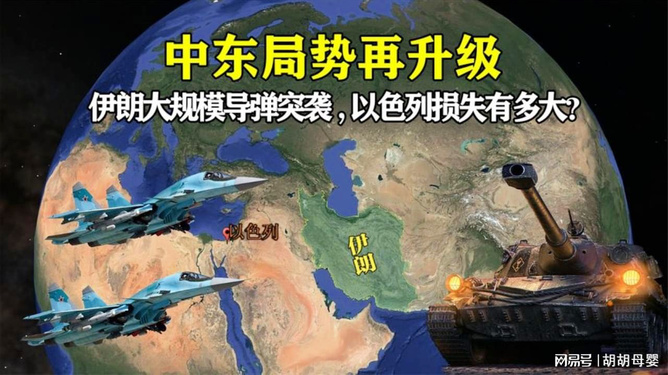 中东局势升级，潜在的油价飙升危机与全球能源市场动荡