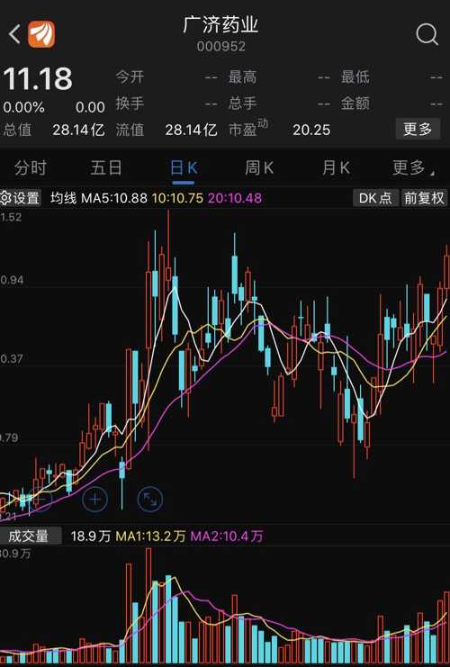 广济药业股票，行业动态与投资价值分析