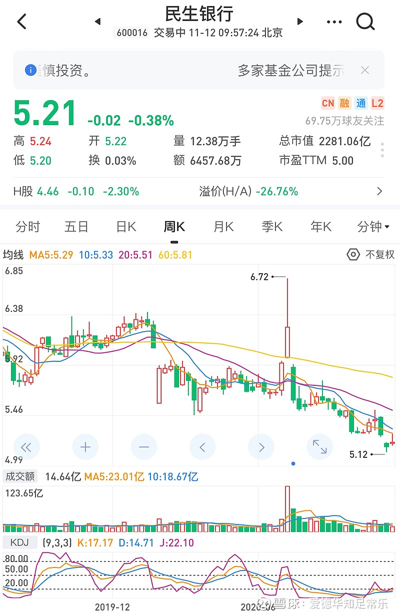 民生银行股价，波动背后的市场逻辑与未来展望