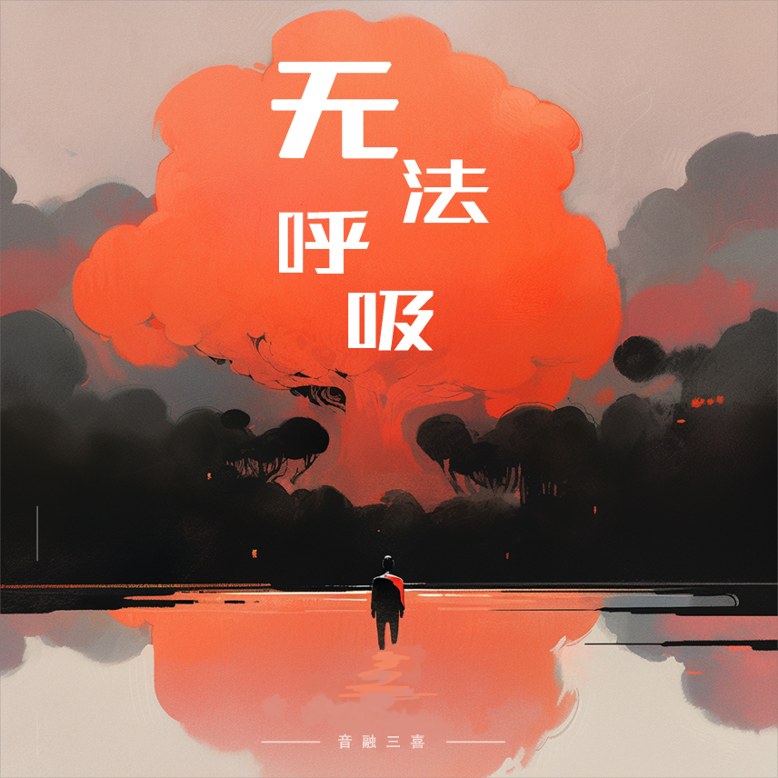 在窒息的边缘，探索无法呼吸的深层含义