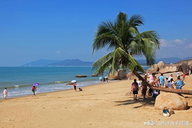 海南旅游，潜力无限的热带天堂投资新蓝海