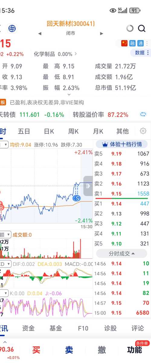 回天新材股票最新动态，技术创新与市场拓展双轮驱动下的稳健增长