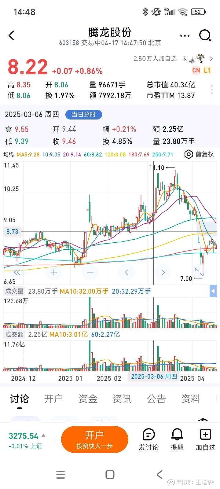 太龙照明股票，市场走势与前景展望