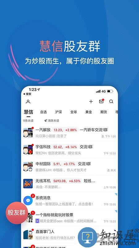 探索股市新世界，下载大智惠炒股软件