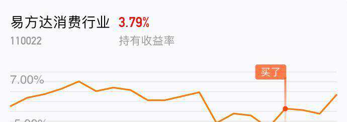 探索易方达消费行业股票，投资者的消费盛宴