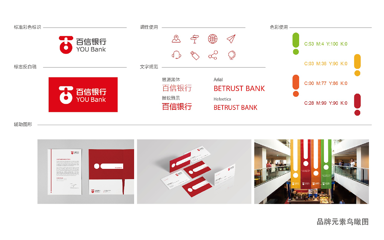 百信银行LOGO变更，品牌重塑与数字化转型的新篇章