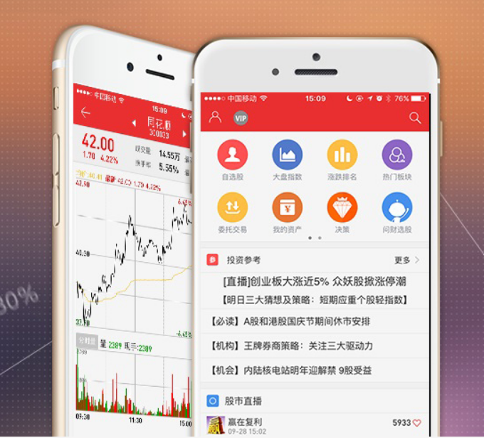 探索金融新纪元，揭秘最强大的手机炒股软件