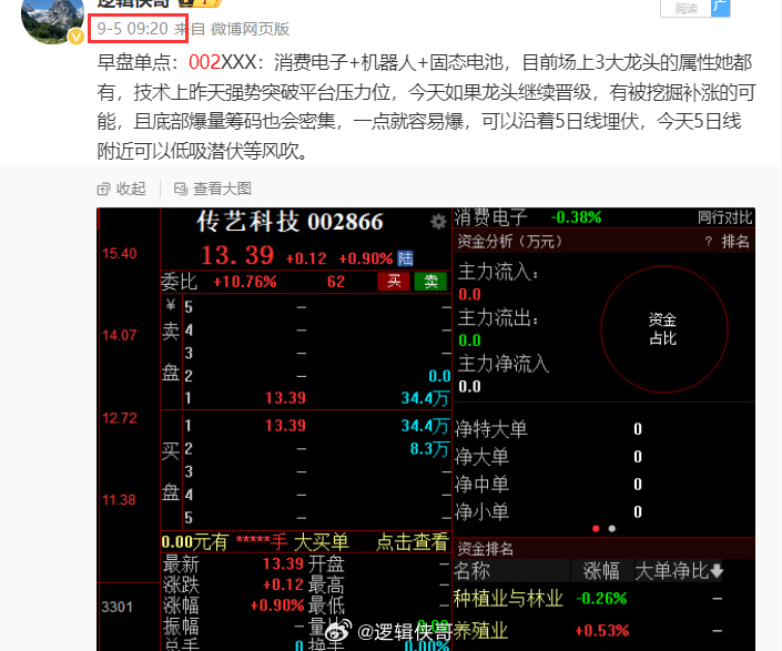 传艺科技股票，科技与市场的双重考验