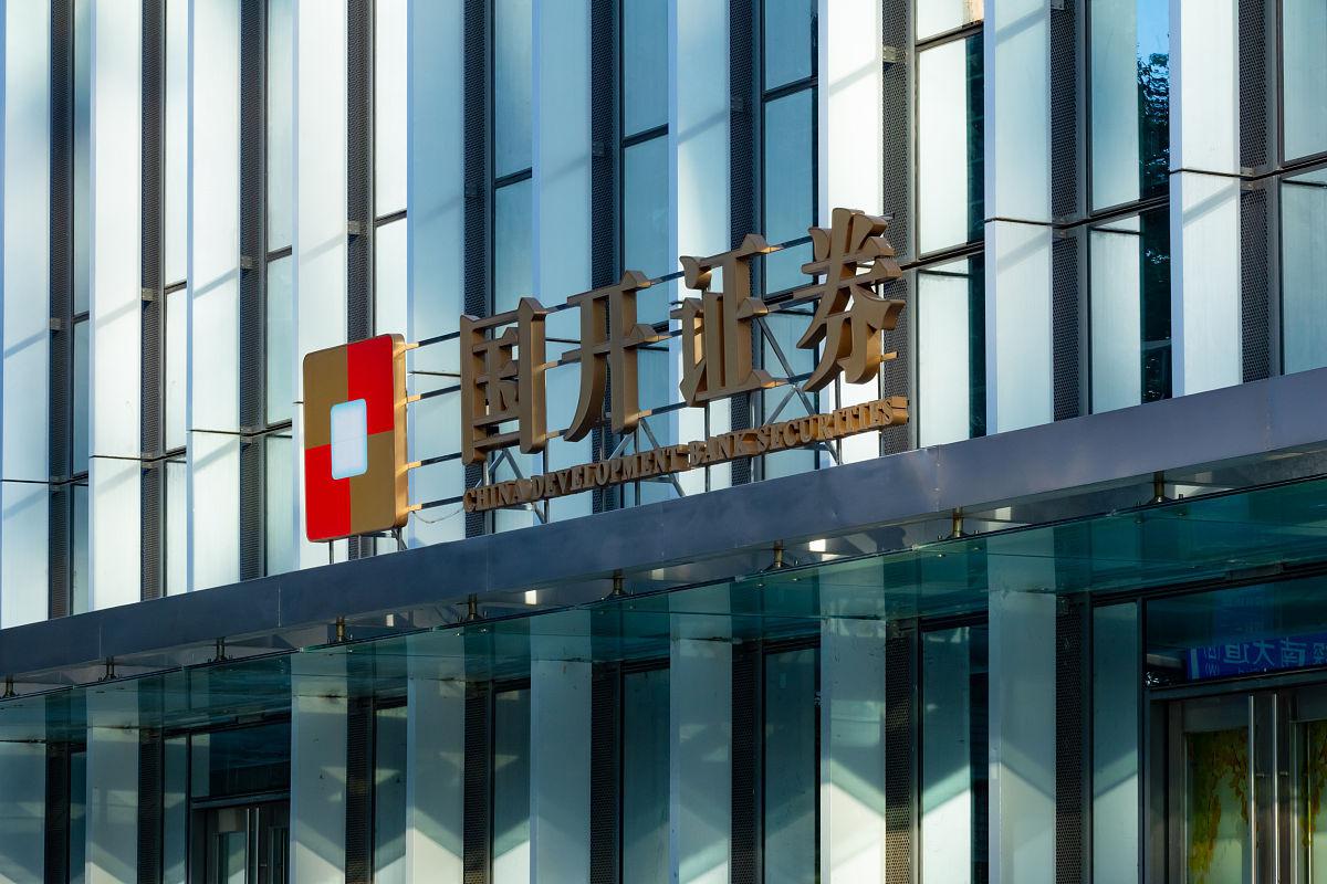 探索金融新蓝海，国开金融有限责任公司的创新之路