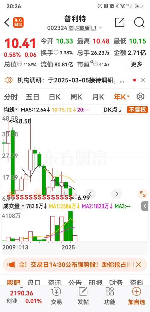 普利特股票，新能源领域的潜力股