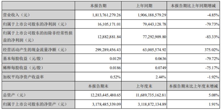 洪涛股份，最新动态与市场展望