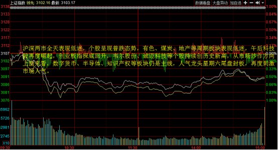 诚迈科技股票分析