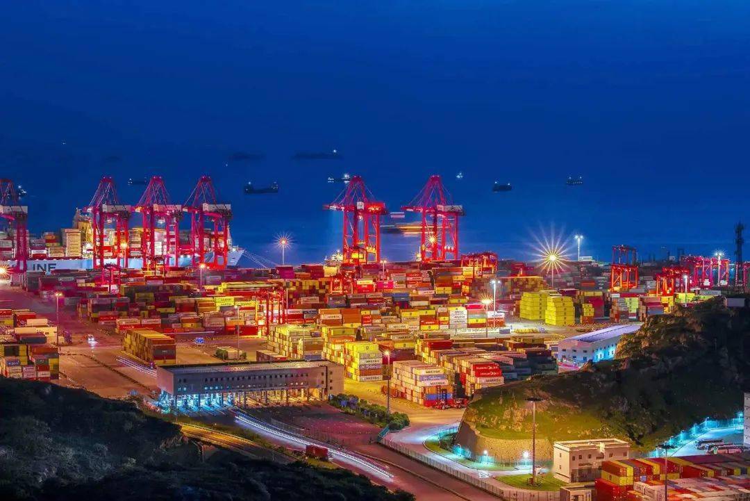 探秘上海外高桥股票，从港口经济到资本市场的华丽转身
