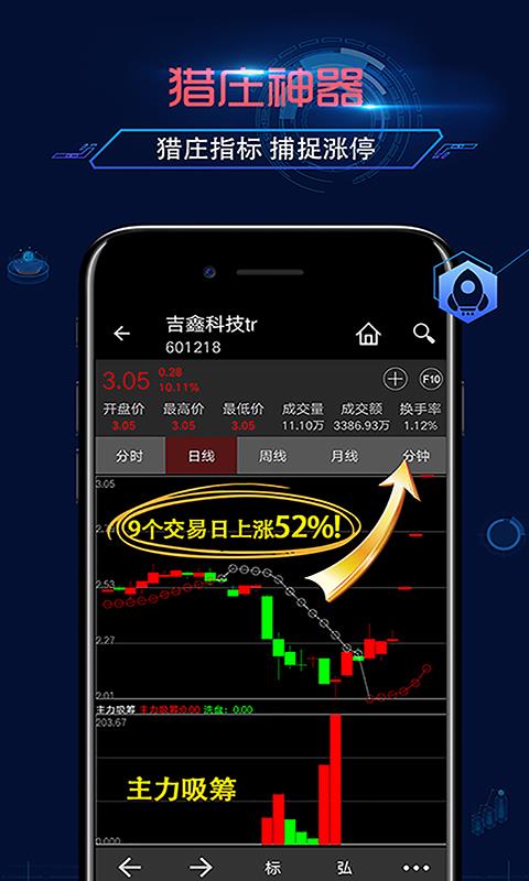 下载官方弘历炒股软件，解锁智能投资新体验
