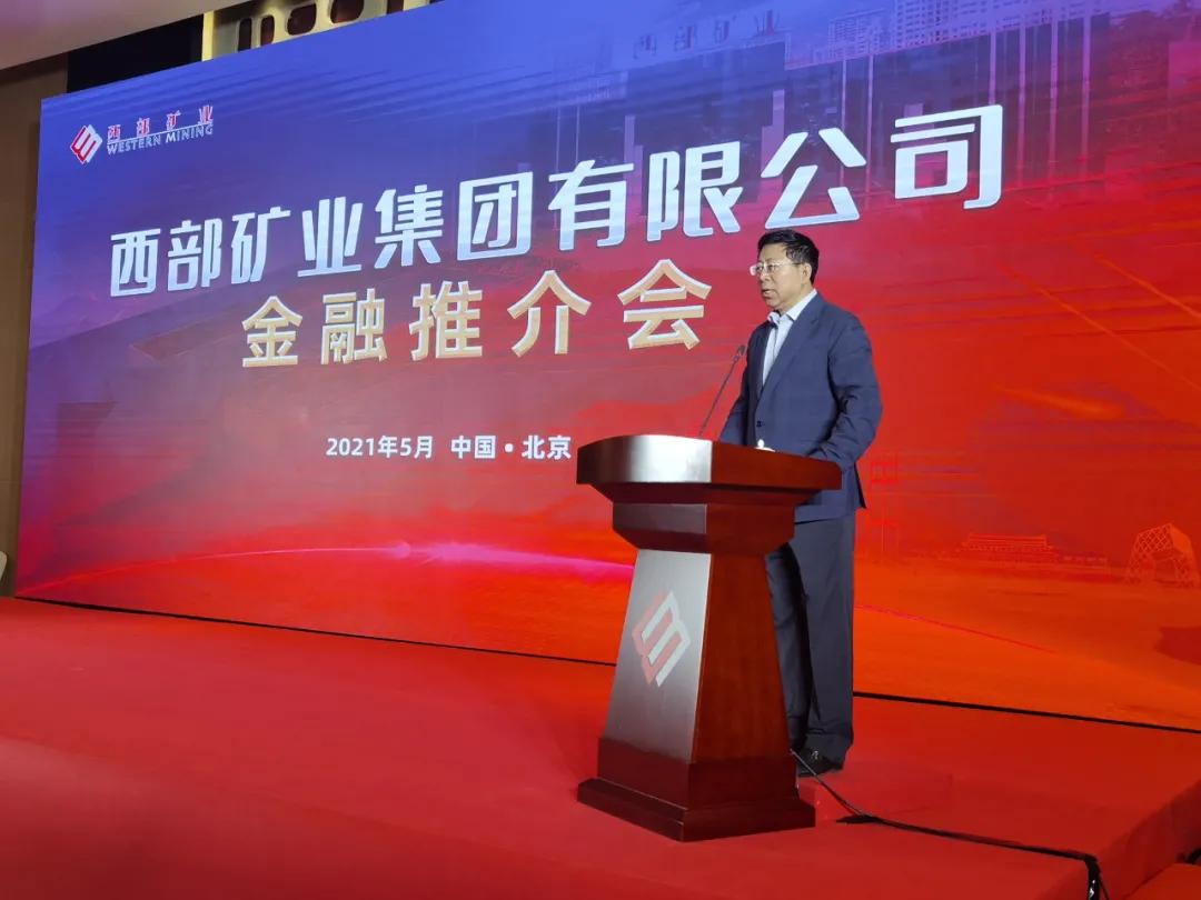 股票600859，探索中国西部矿业的新兴潜力与投资机遇