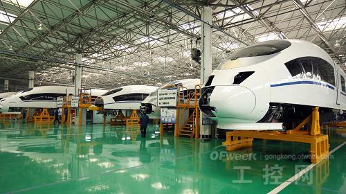 股票600759，中国中车—全球轨道交通装备的领航者