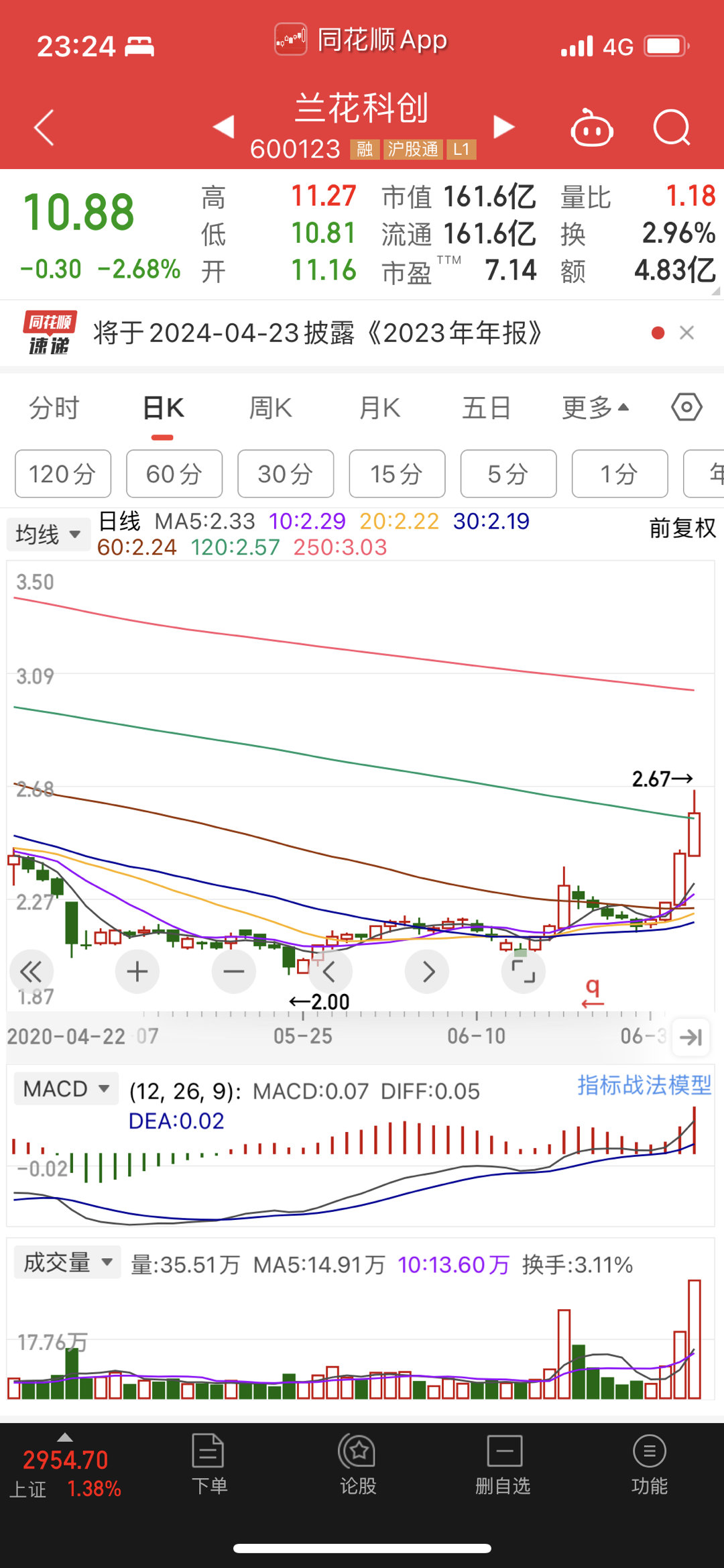 603103股票，从行业新秀到市场领航者的蜕变之路