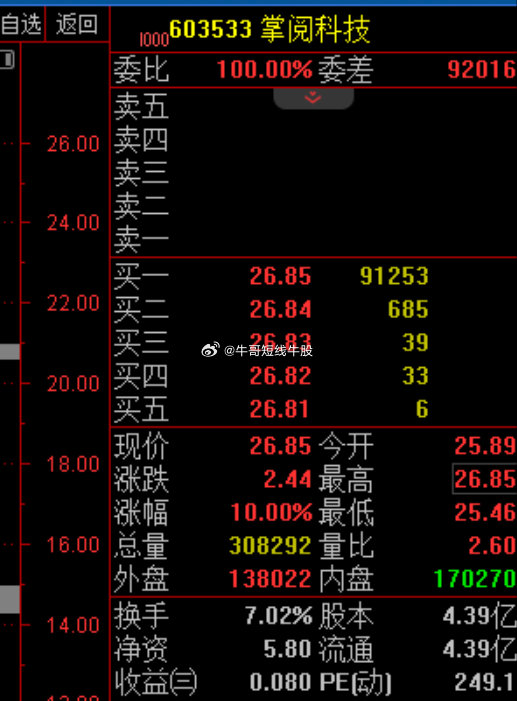 603533股票，从行业背景到投资价值深度剖析