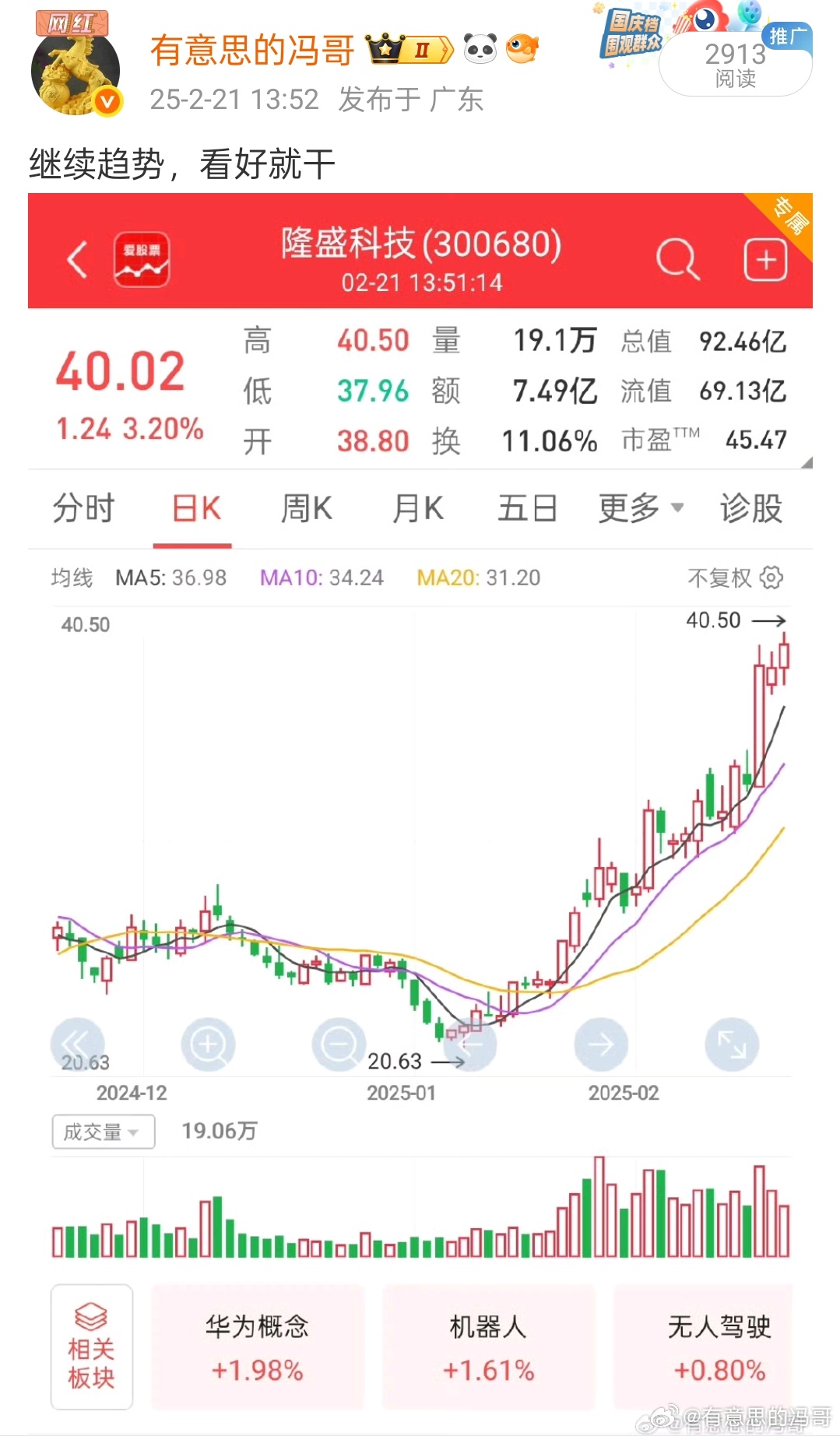 隆盛科技股票，创新驱动的成长之路